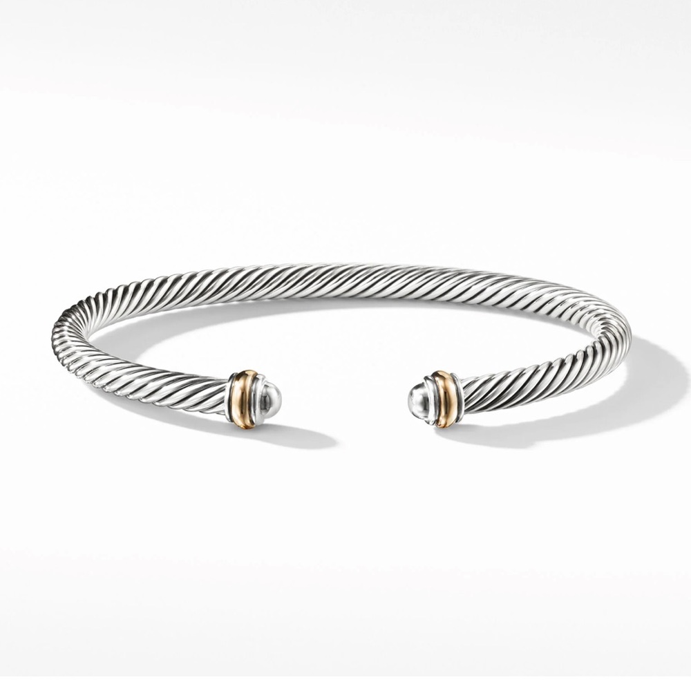 DAVID YURMAN -Cable Classics Bracelet